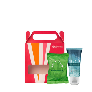 Presente Hidratante Mareô 50ml e Sabonete Perfumado 50g